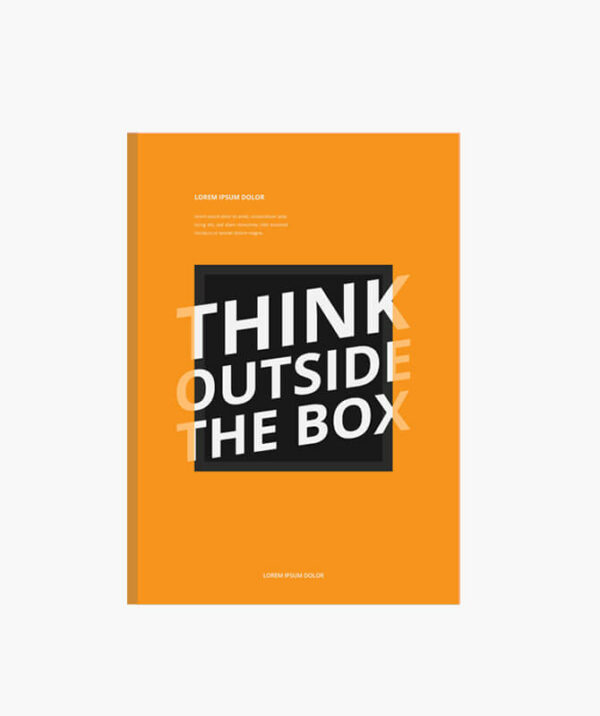 Motivational Book Cover