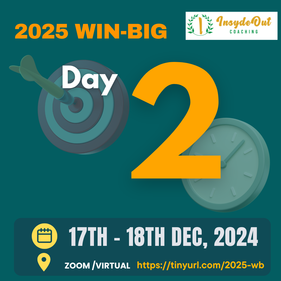WINBIG day 2